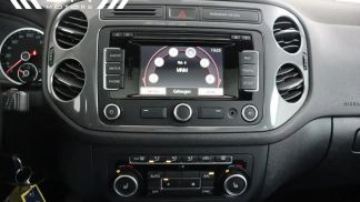 Leasing SUV Volkswagen Tiguan 2013