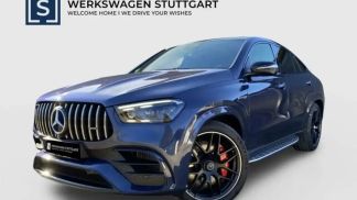 Lízing Kupé MERCEDES GLE 63 AMG 2024