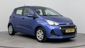 Leasing Hayon Hyundai i10 2019