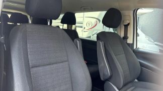 Lízing Hatchback MERCEDES VITO 2016