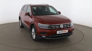 Leasing SUV Volkswagen Tiguan Allspace 2020
