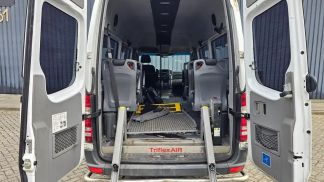 Lízing Hatchback MERCEDES SPRINTER 2014