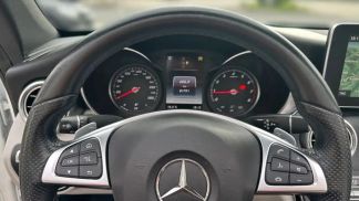 Leasing Convertible MERCEDES C 200 2017
