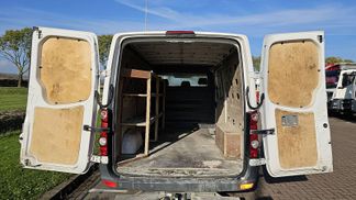 Leasing Van Volkswagen CRAFTER 35 2.0 2017
