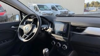 Financování SUV Renault Captur 2022