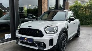 Leasing Wagon MINI Cooper SE Countryman 2022