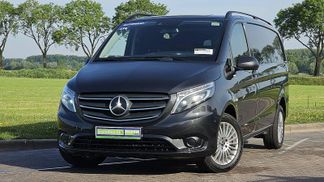 Financování Van Mercedes-Benz VITO 119 CDI 2021