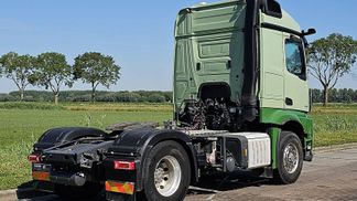 Lízing Traktor Mercedes-Benz ACTROS 1846 2019