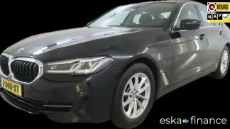 Lízing Sedan BMW 518 2020