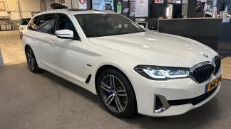 Leasing Wagon BMW 530 2021