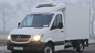 Finansowanie Ciężarówka chłodnia Mercedes-Benz SPRINTER 316 2017