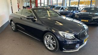 Leasing Convertible MERCEDES C 180 2018