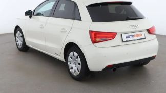 Lízing Hatchback Audi A1 2014