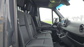 Leasing Closed Box Mercedes-Benz SPRINTER 311 2019