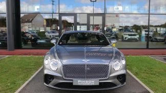 Leasing Coupe Bentley Continental 2018