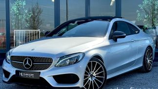 Lízing Kupé MERCEDES C 220 2017
