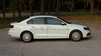 Leasing Sedan Volkswagen Jetta 2016