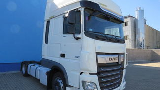 Finansowanie Ciągnik siodłowy DAF 480 2020