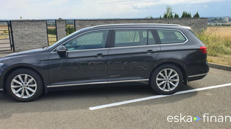 Finansowanie Wóz Volkswagen Passat Variant 2018