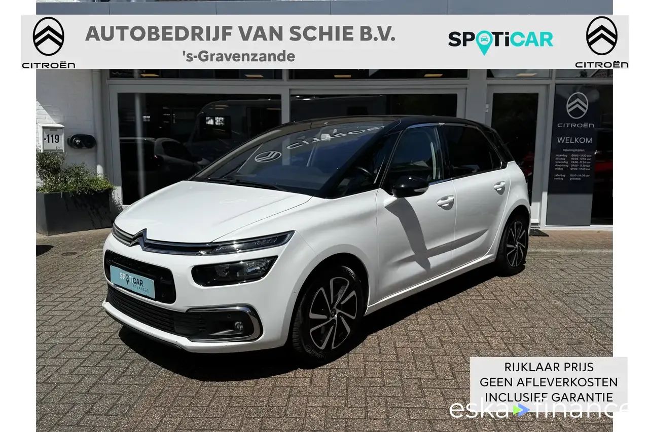 Leasing Hatchback Citroën C4 Picasso 2018