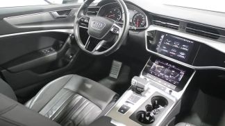 Lízing Kombi Audi A6 2021