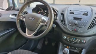 Finansowanie Hatchback Ford Tourneo Courier 2019