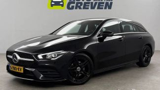 Leasing Wagon MERCEDES CLA 180 2019