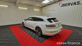 Leasing Wagon Volkswagen Arteon 2022
