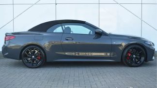 Lízing Kabriolet BMW 420 2025