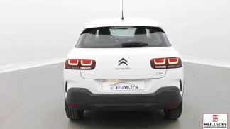 Leasing Van Citroën C4 Cactus 2019