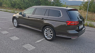 Lízing Kombi Volkswagen Passat Variant 2016