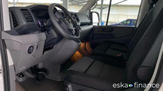 Leasing Van Volkswagen Crafter 2023