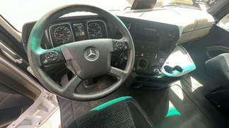 Leasing Tractor unit MERCEDES ACTROS 2017