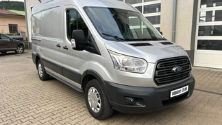 Finansowanie Van Ford Transit 2016