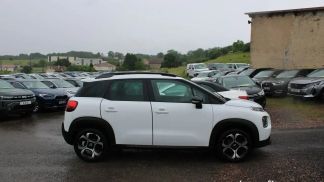 Leasing Hatchback Citroën C3 Aircross 2019