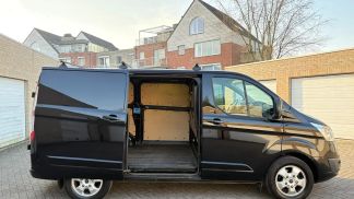 Finansowanie SUV Ford Transit Custom 2018