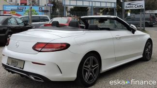 Leasing Convertible MERCEDES C 200 2019