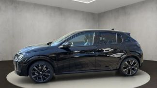 Leasing Sedan Peugeot 208 2023