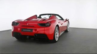 Leasing Convertible Ferrari 488 2016