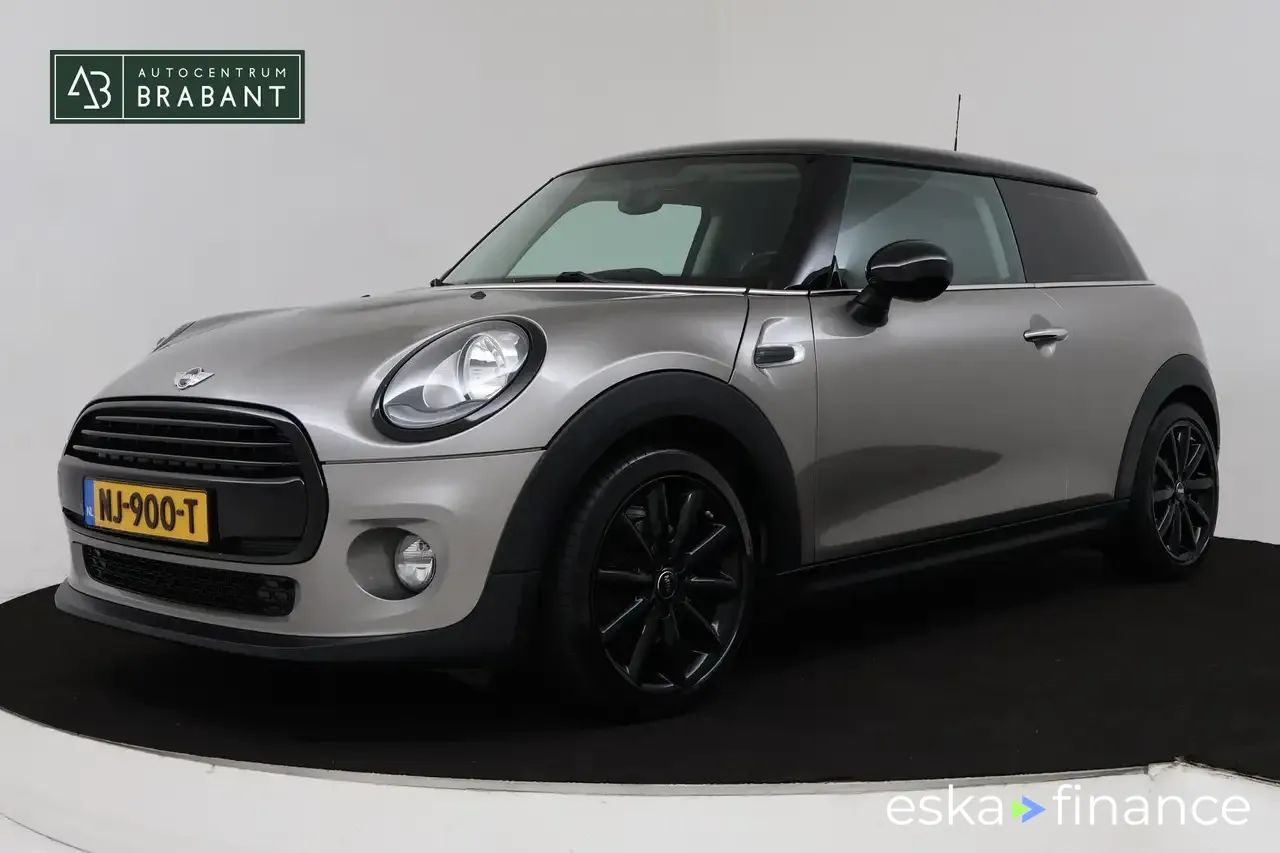 Leasing Hatchback MINI Cooper 2017
