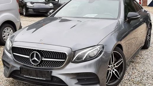 MERCEDES E 220 2018