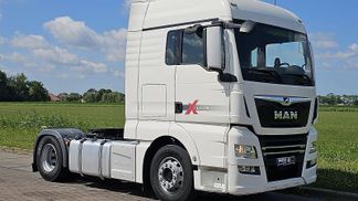 Leasing Tractor unit M.A.N. 18.470 TGX 2021