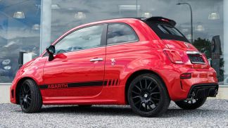 Finansowanie Zamienny Abarth 595C 2022