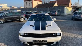 Leasing Coupe Dodge Challenger 2017