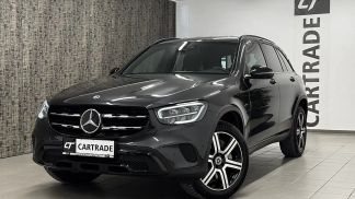 Finansowanie SUV MERCEDES GLC 300 2021