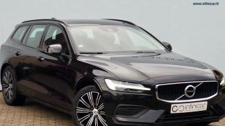 Finansowanie Wóz Volvo V60 2019