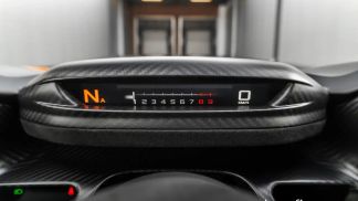 Finansowanie Coupé McLaren SENNA 2021