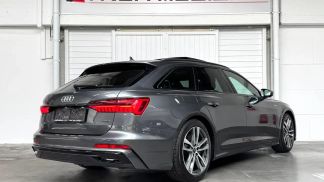 Leasing Wagon Audi A6 2023
