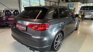 Finansowanie Sedan Audi S3 2016