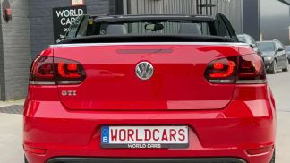 Finansowanie Zamienny Volkswagen GOLF GTI 2012